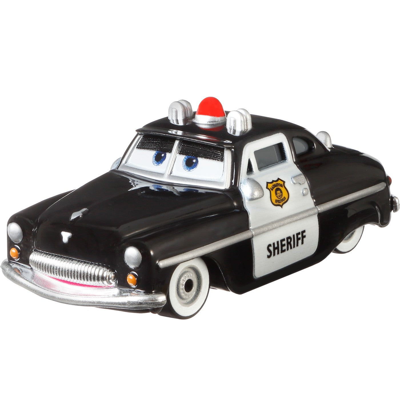 MASINUTA METALICA CARS3 PERSONAJUL SHERIFF