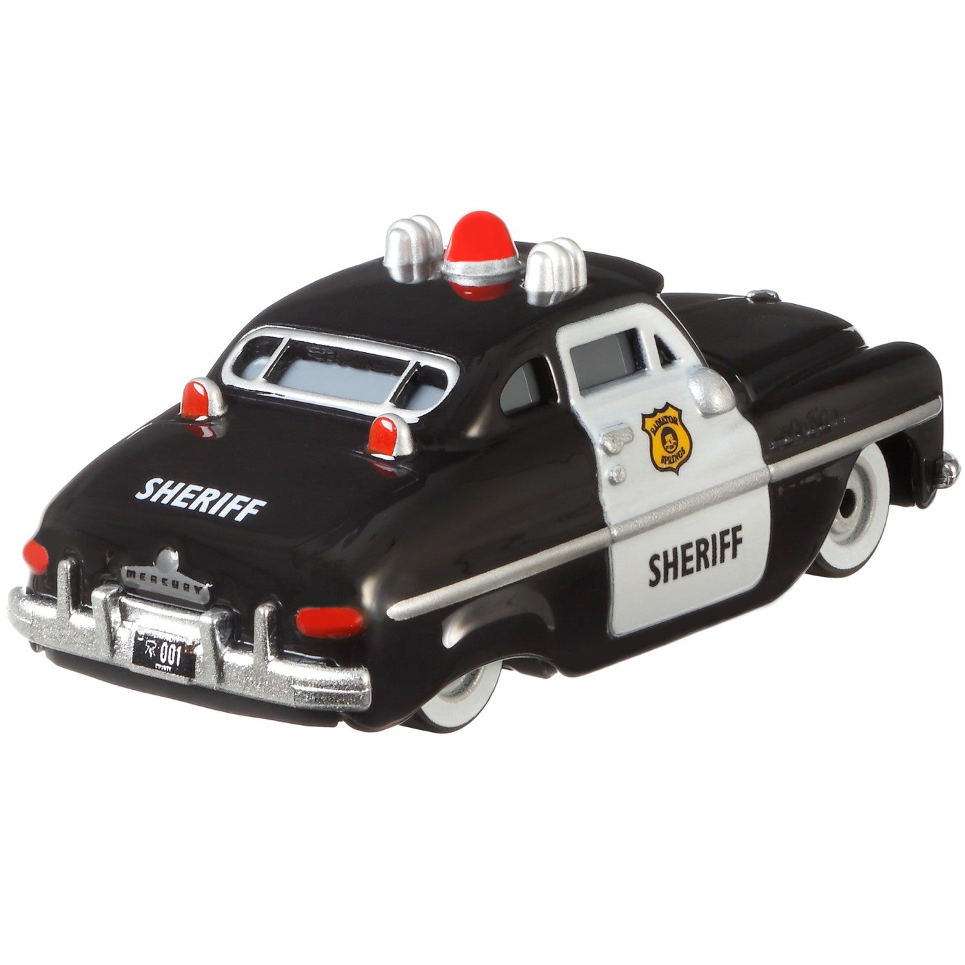 MASINUTA METALICA CARS3 PERSONAJUL SHERIFF