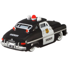 MASINUTA METALICA CARS3 PERSONAJUL SHERIFF