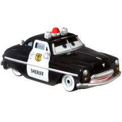 MASINUTA METALICA CARS3 PERSONAJUL SHERIFF