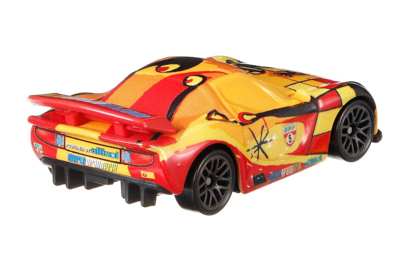 MASINUTA METALICA CARS3 PERSONAJUL MIGUEL CAMINO