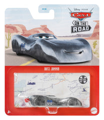 MASINUTA METALICA CARS3 PERSONAJUL DATZ JAMMIN