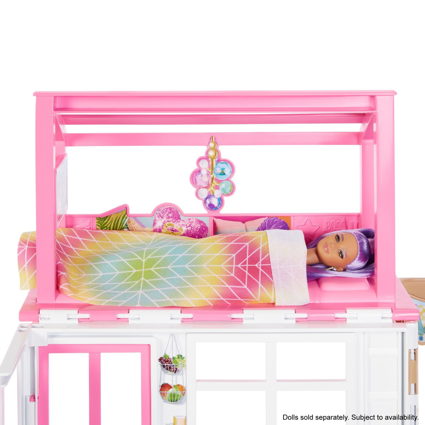 BARBIE SET CASA BARBIE CU 4 CAMERE