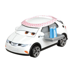 CARS3 SET 2 MASINUTE METALICE ZEN MASTER PITTY SI MIKE FUSE