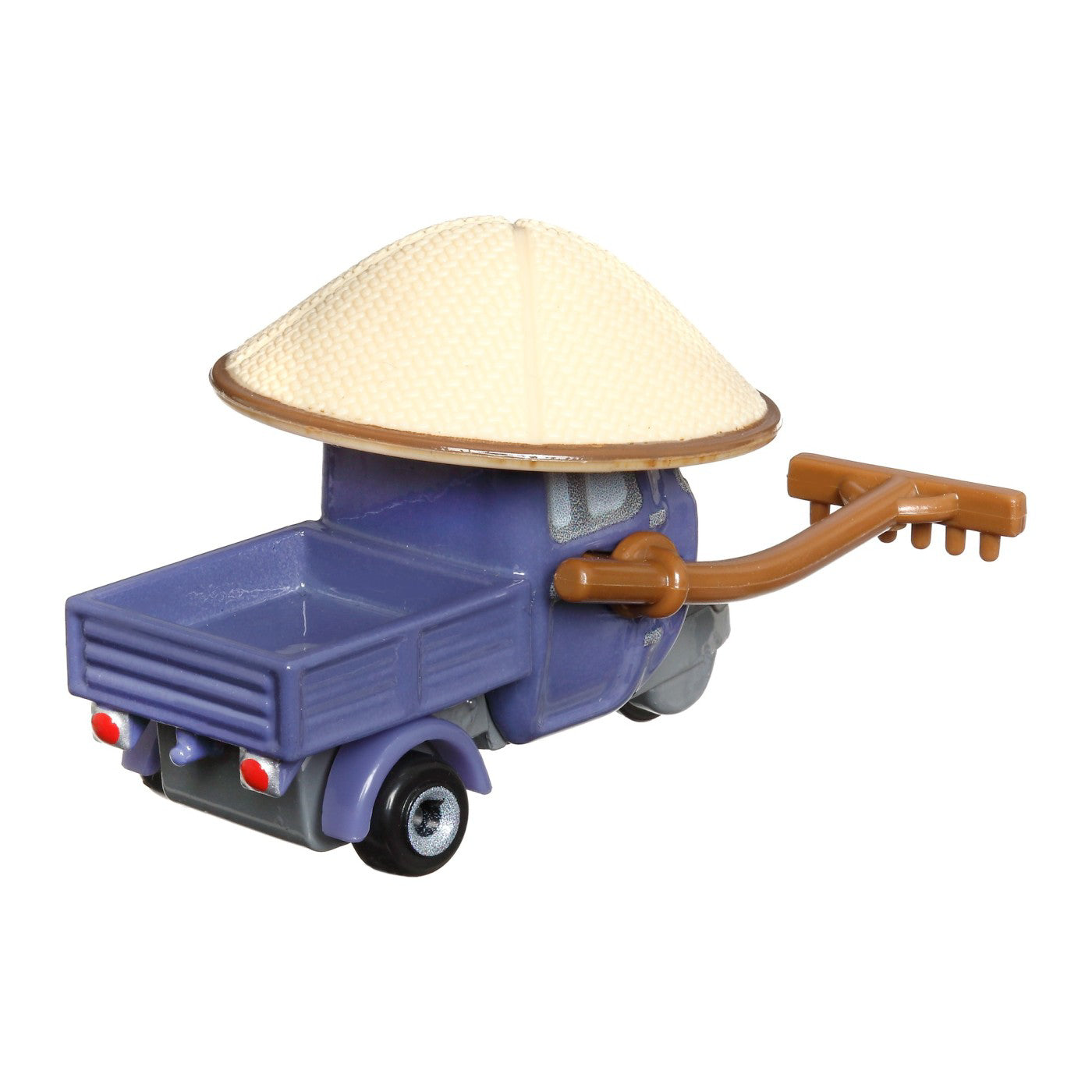 CARS3 SET 2 MASINUTE METALICE ZEN MASTER PITTY SI MIKE FUSE