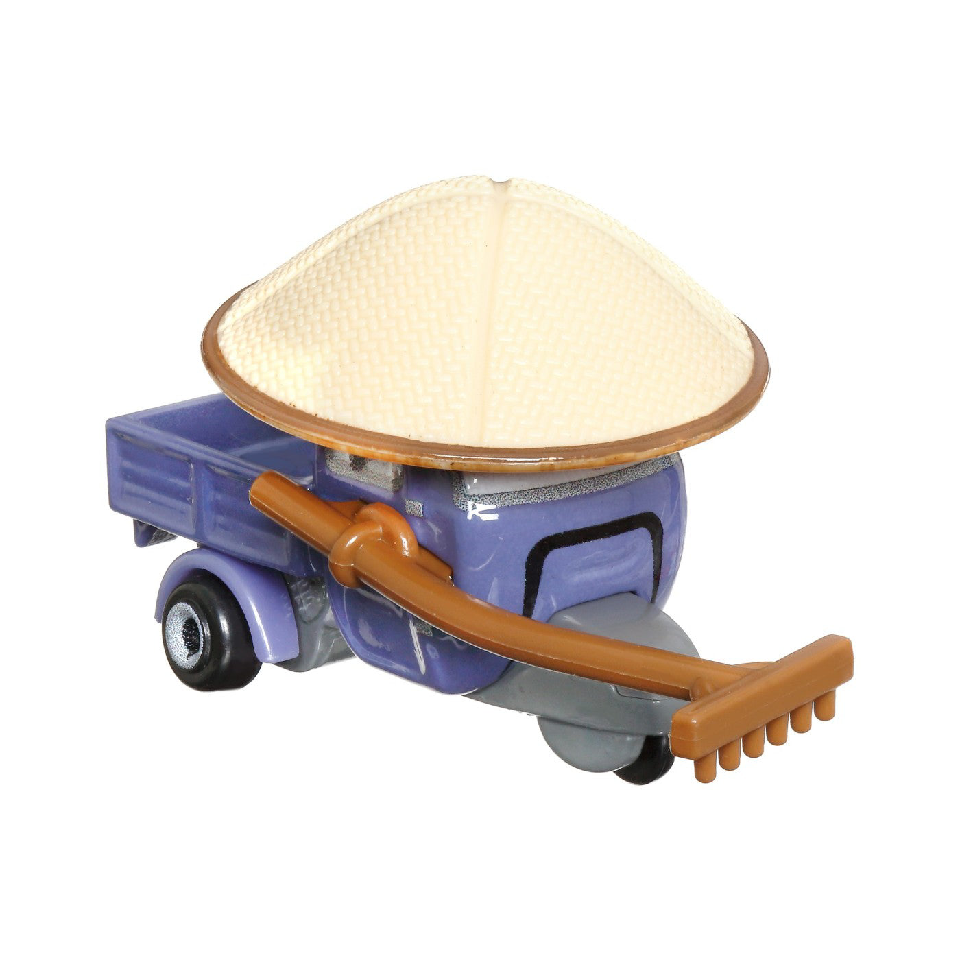 CARS3 SET 2 MASINUTE METALICE ZEN MASTER PITTY SI MIKE FUSE