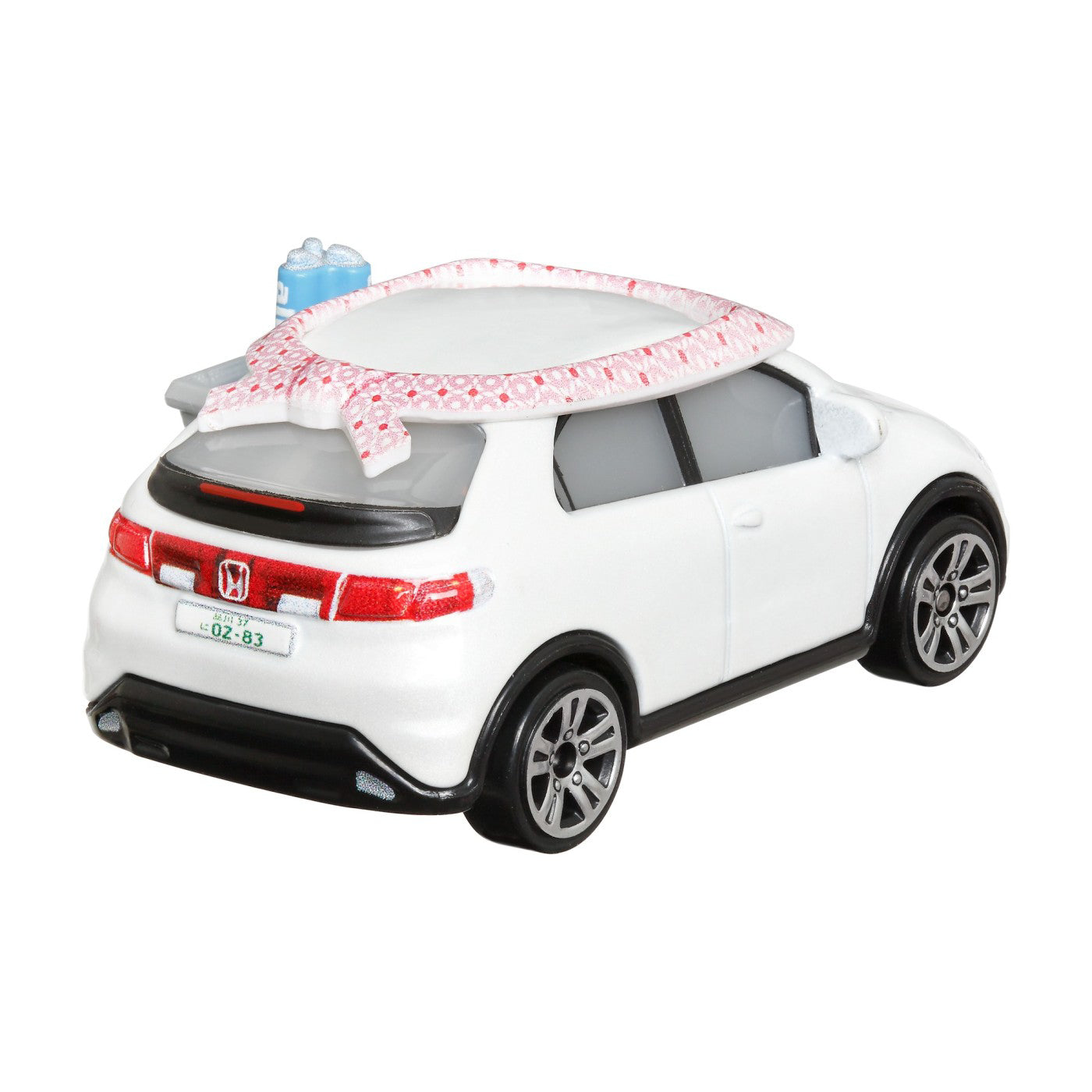 CARS3 SET 2 MASINUTE METALICE ZEN MASTER PITTY SI MIKE FUSE