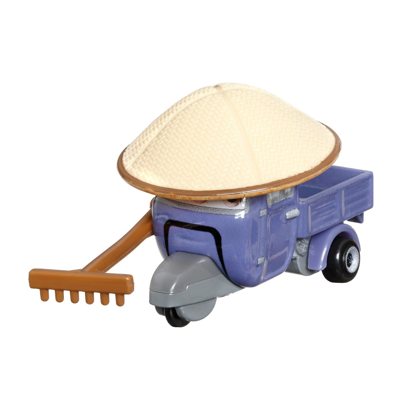 CARS3 SET 2 MASINUTE METALICE ZEN MASTER PITTY SI MIKE FUSE