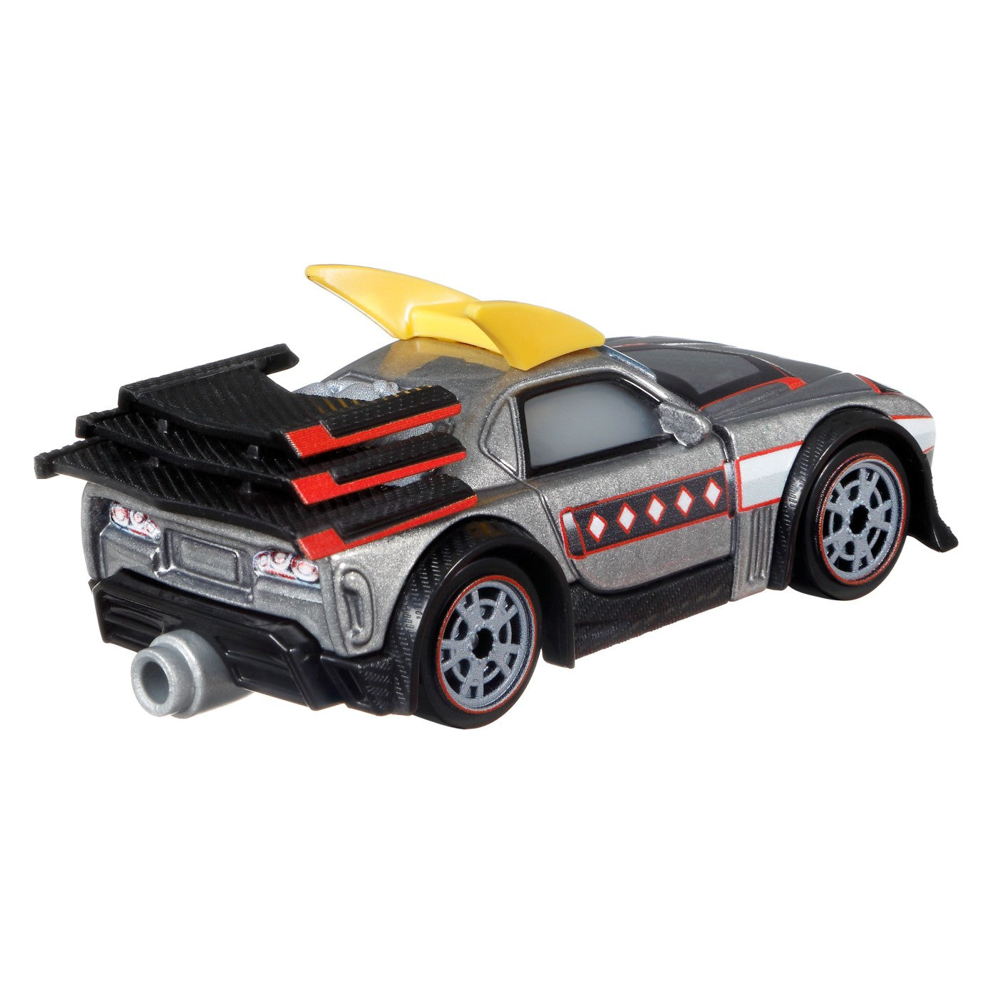MASINUTA METALICA CARS3 PERSONAJUL KABUTO