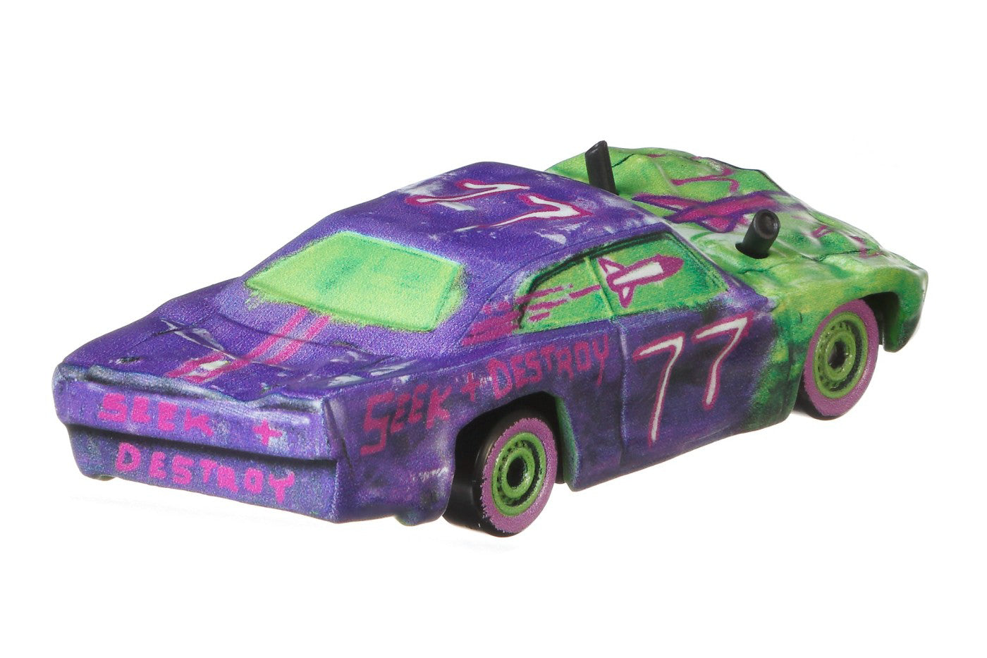 MASINUTA METALICA CARS3 PERSONAJUL LIABILITY