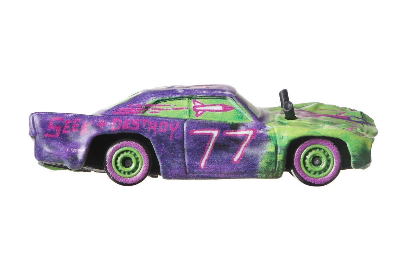 MASINUTA METALICA CARS3 PERSONAJUL LIABILITY