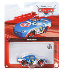 MASINUTA METALICA CARS3 PERSONAJUL RALPH CARLOW