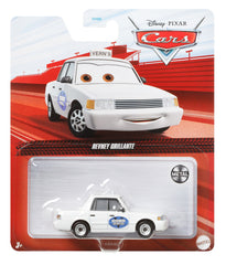 MASINUTA METALICA CARS3 PERSONAJUL REVNEY GRILLANTE