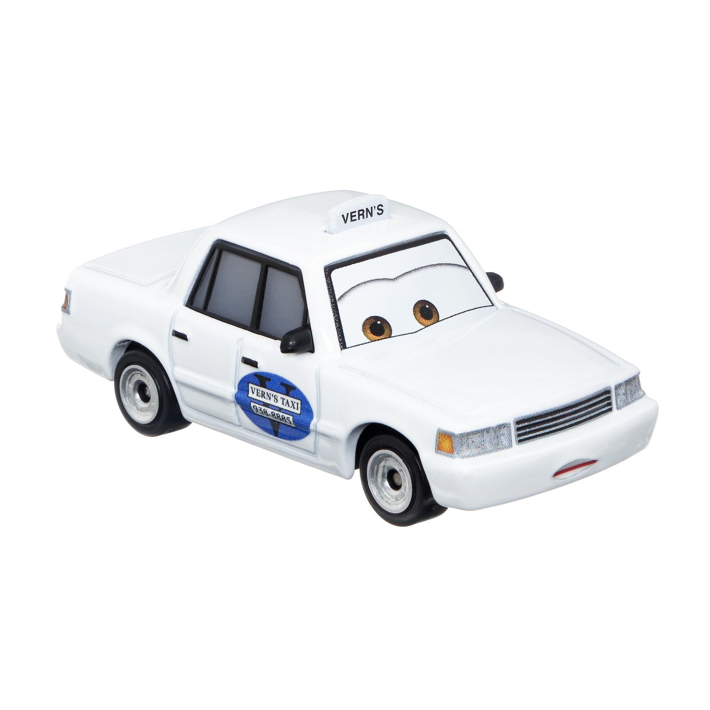 MASINUTA METALICA CARS3 PERSONAJUL REVNEY GRILLANTE