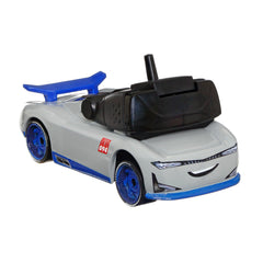 MASINUTA METALICA CARS3 PERSONAJUL SUDEEP CU OCHELARI VR