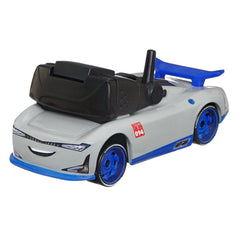 MASINUTA METALICA CARS3 PERSONAJUL SUDEEP CU OCHELARI VR