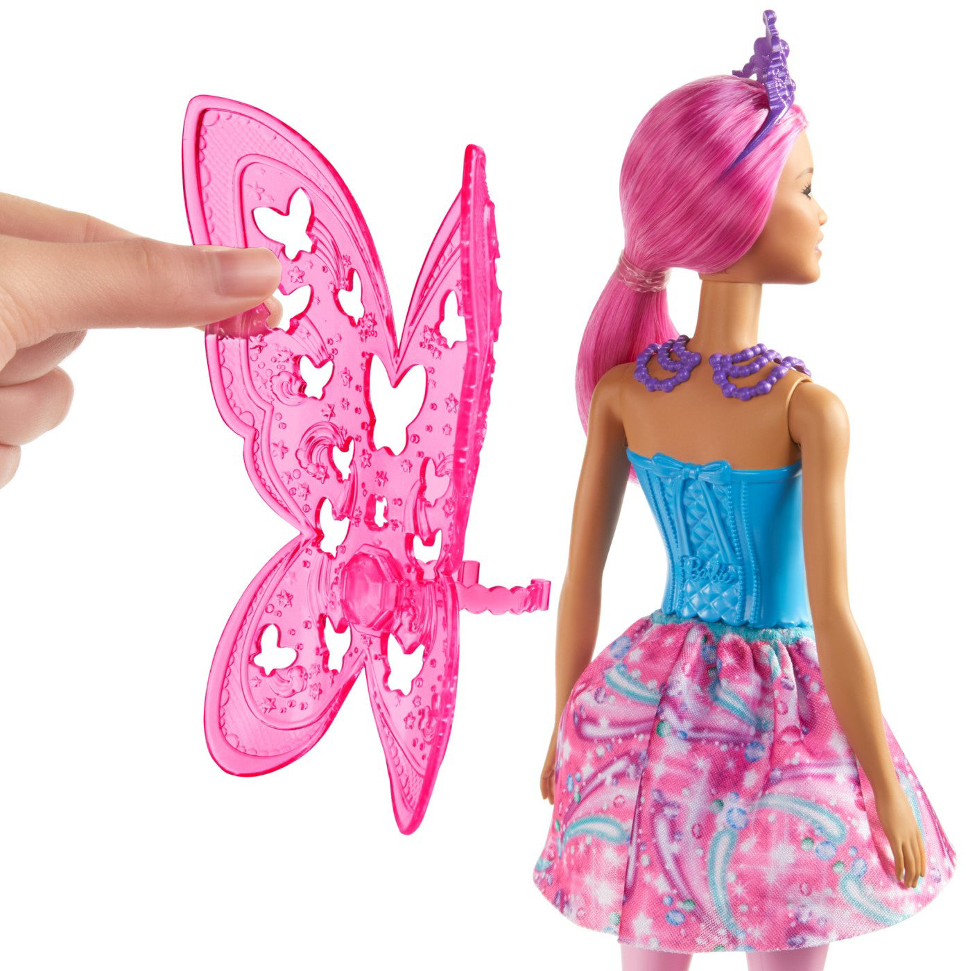 BARBIE PAPUSA ZANA DREAMTOPIA