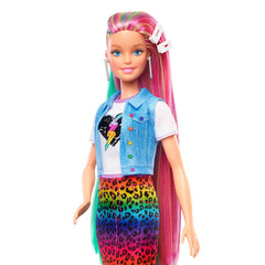 BARBIE PAPUSA BARBIE CU PAR CURCUBEU