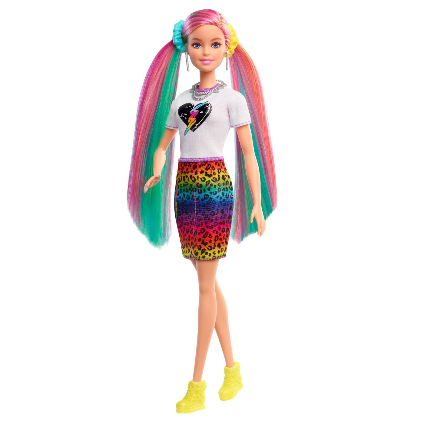BARBIE PAPUSA BARBIE CU PAR CURCUBEU