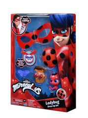 MIRACULOS BUBURUZA JOC DE ROL LADYBUG