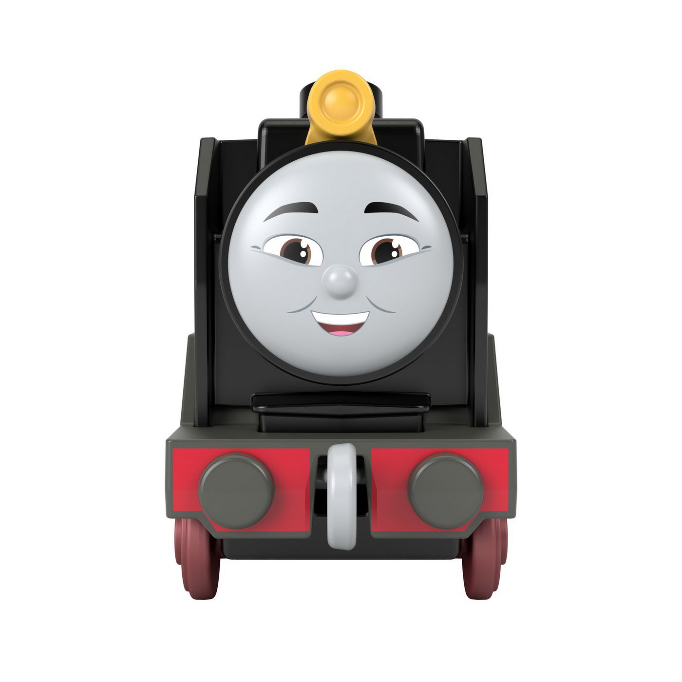 THOMAS LOCOMOTIVA CU VAGON PUSH ALONG HIRO