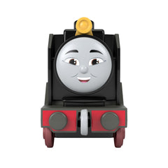 THOMAS LOCOMOTIVA CU VAGON PUSH ALONG HIRO