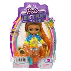 BARBIE PAPUSA BARBIE EXTRA MINI SATENA