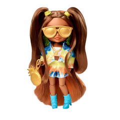 BARBIE PAPUSA BARBIE EXTRA MINI SATENA