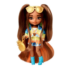 BARBIE PAPUSA BARBIE EXTRA MINI SATENA