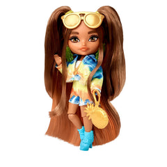 BARBIE PAPUSA BARBIE EXTRA MINI SATENA