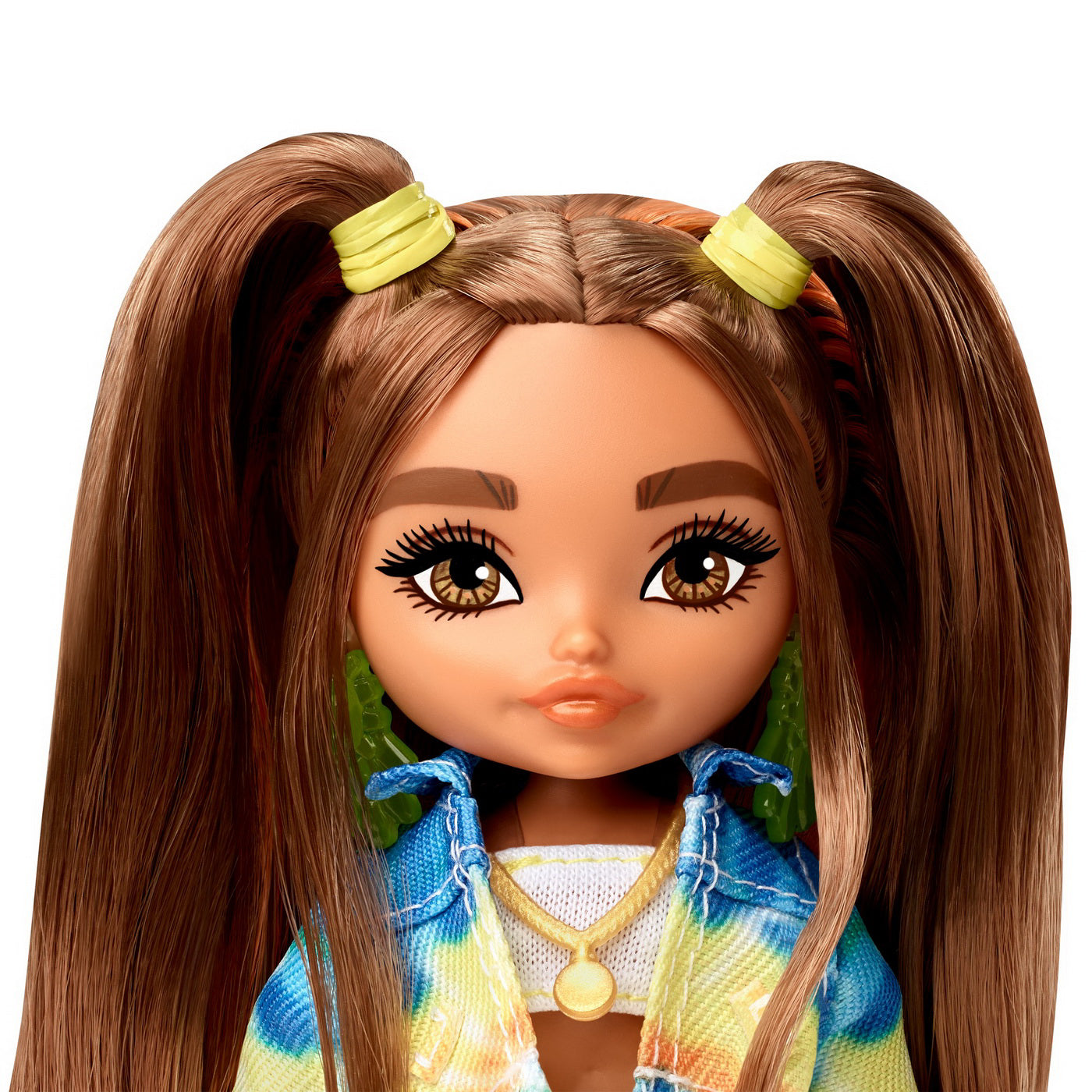 BARBIE PAPUSA BARBIE EXTRA MINI SATENA