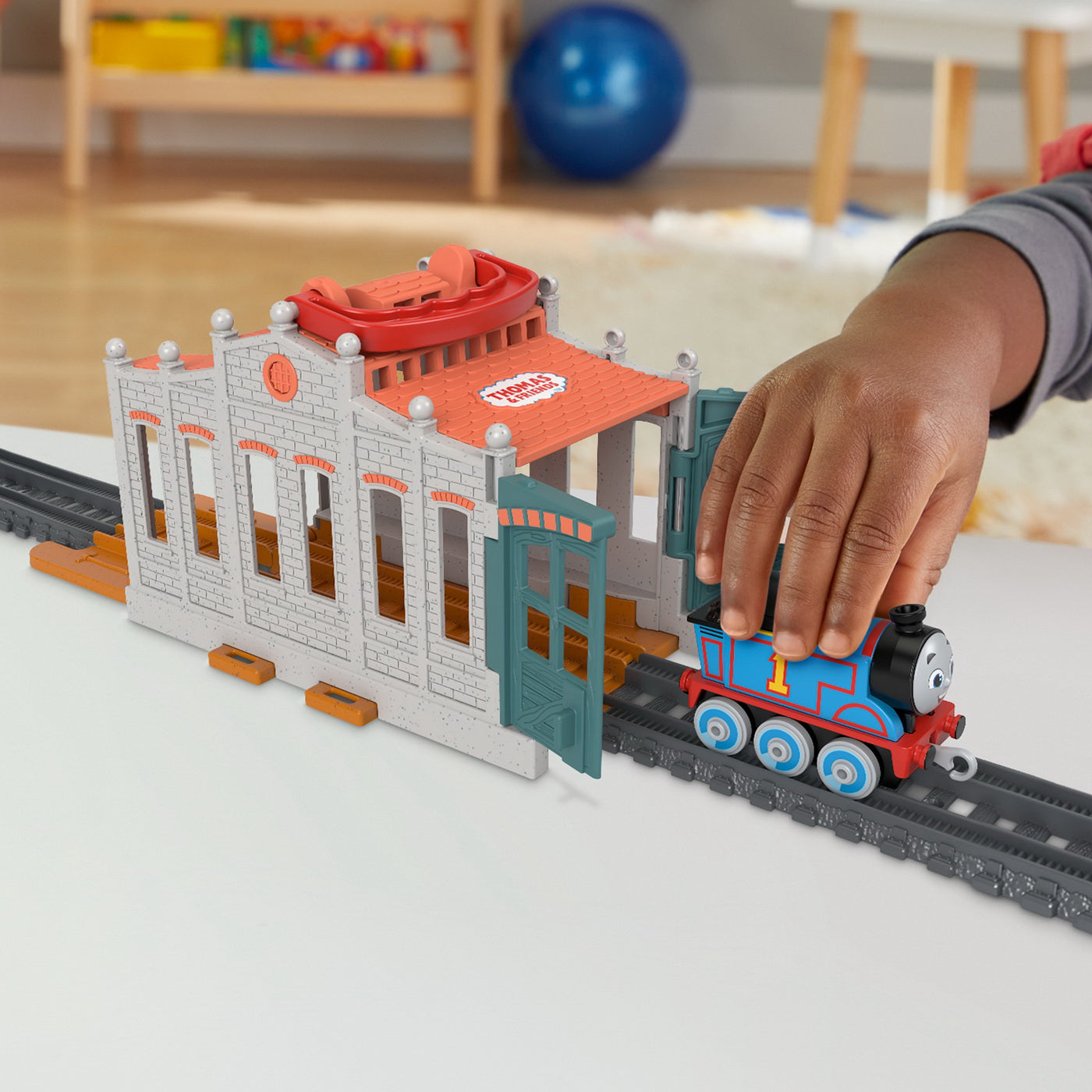 THOMAS SET DE JOACA CONNECT&GO THOMAS