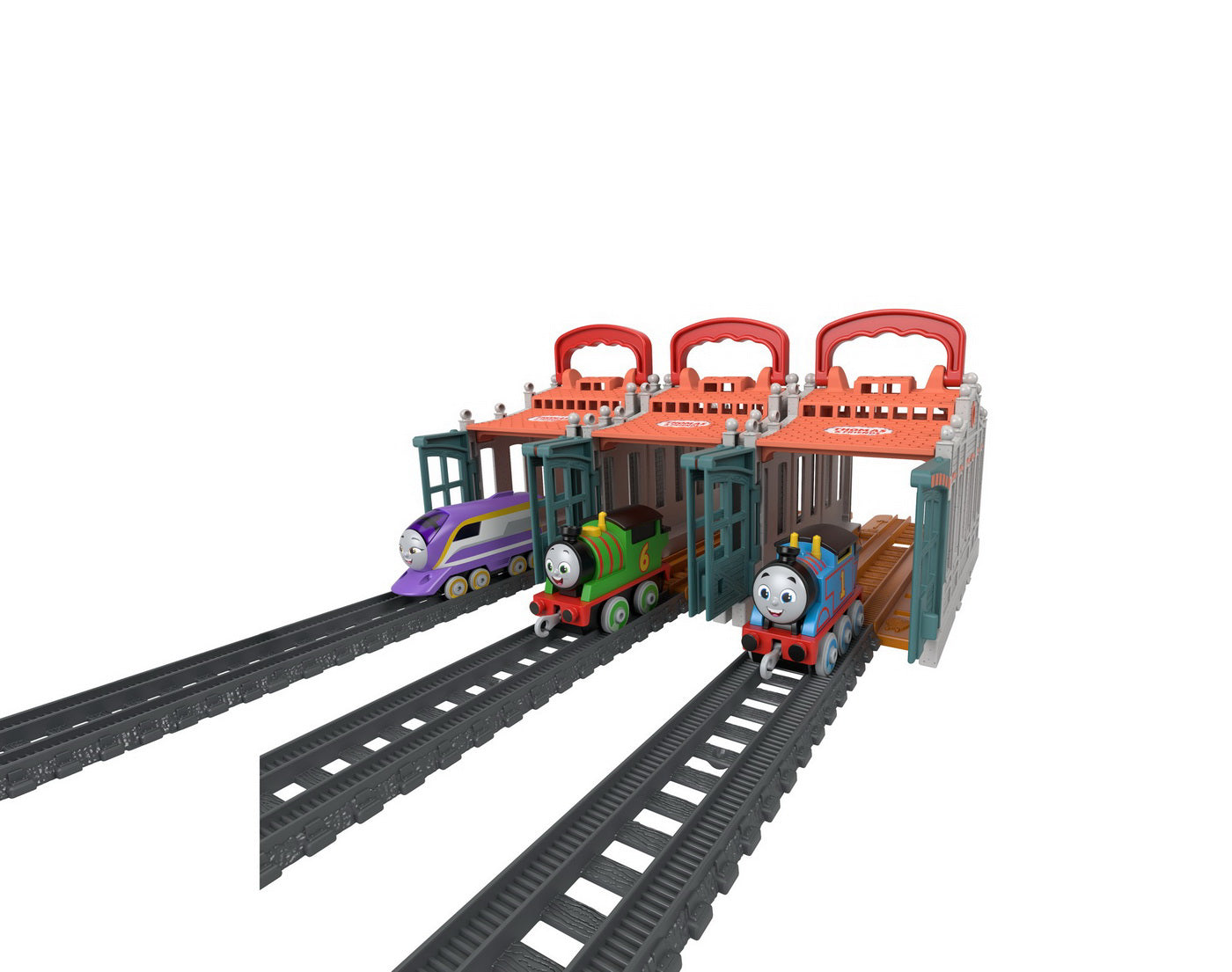 THOMAS SET DE JOACA CONNECT&GO THOMAS