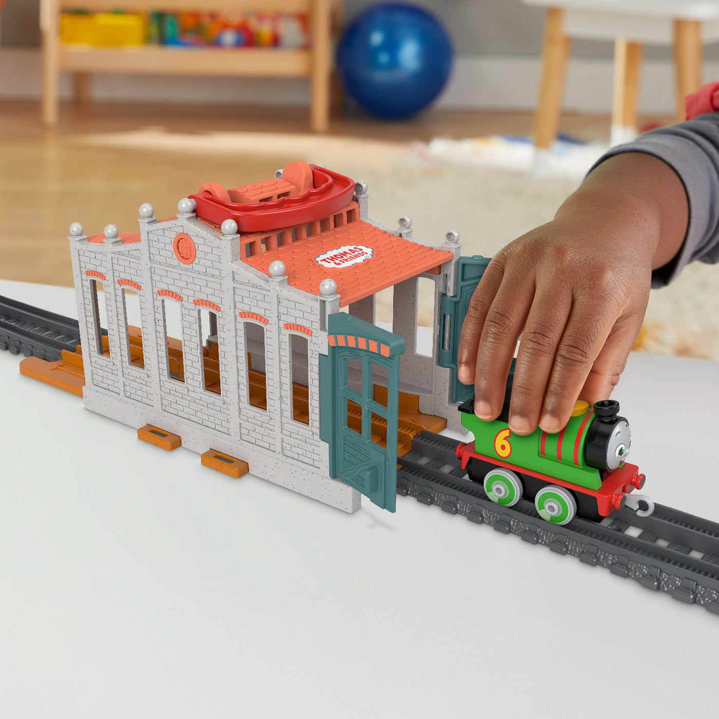THOMAS SET DE JOACA CONNECT&GO PERCY