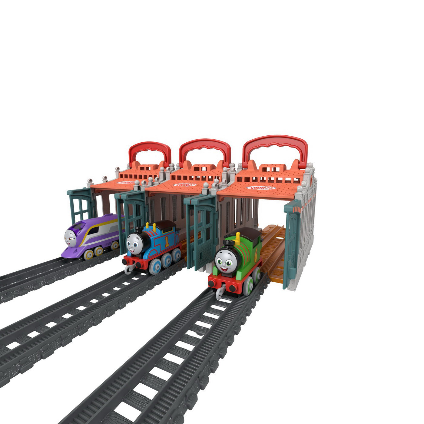 THOMAS SET DE JOACA CONNECT&GO PERCY