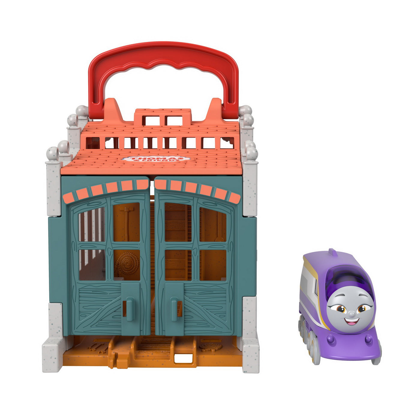 THOMAS SET DE JOACA CONNECT&GO KANA