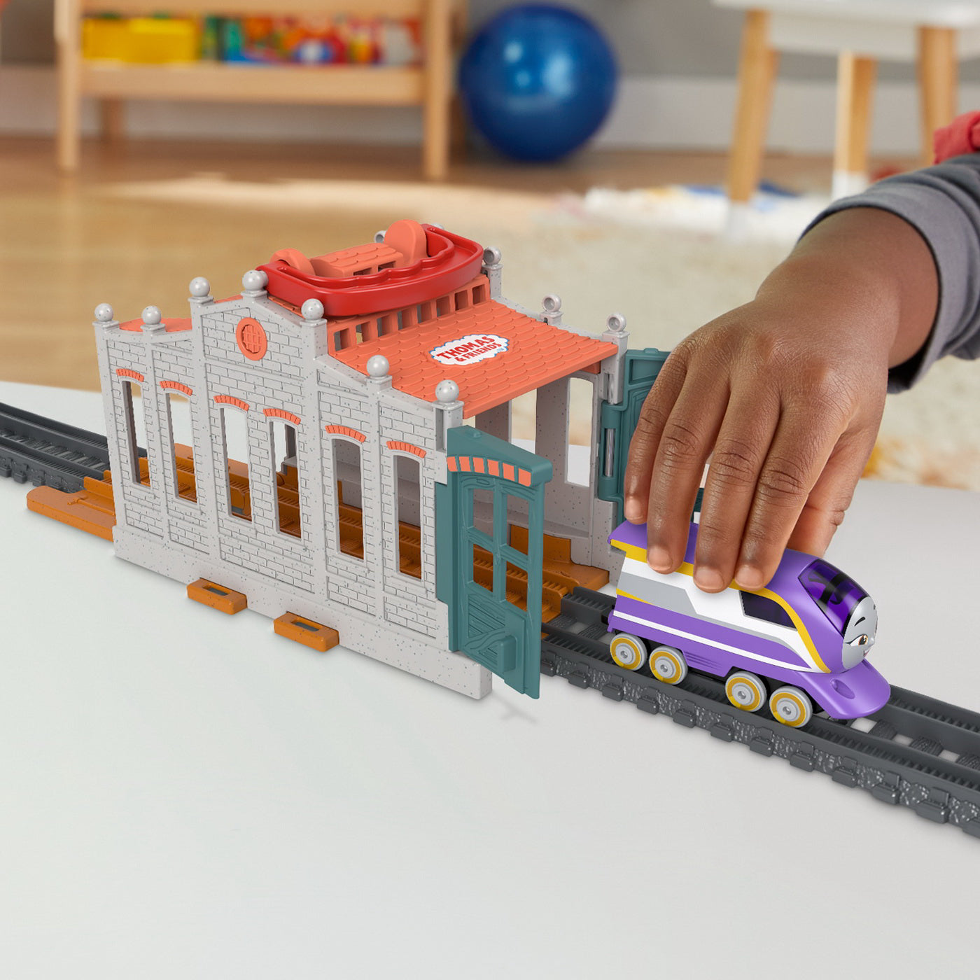 THOMAS SET DE JOACA CONNECT&GO KANA