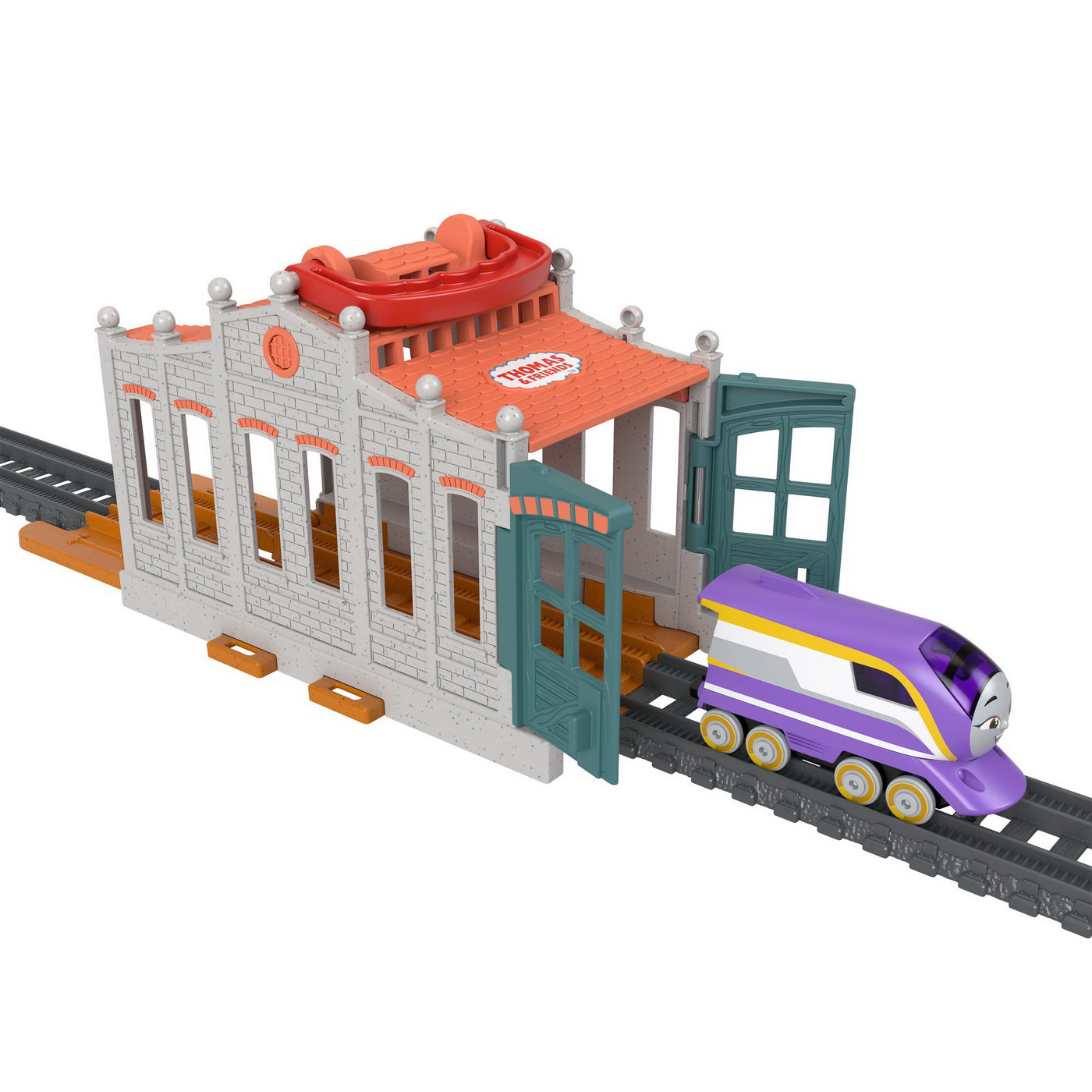 THOMAS SET DE JOACA CONNECT&GO KANA