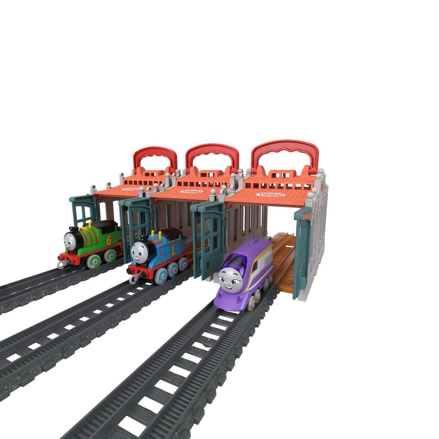 THOMAS SET DE JOACA CONNECT&GO KANA