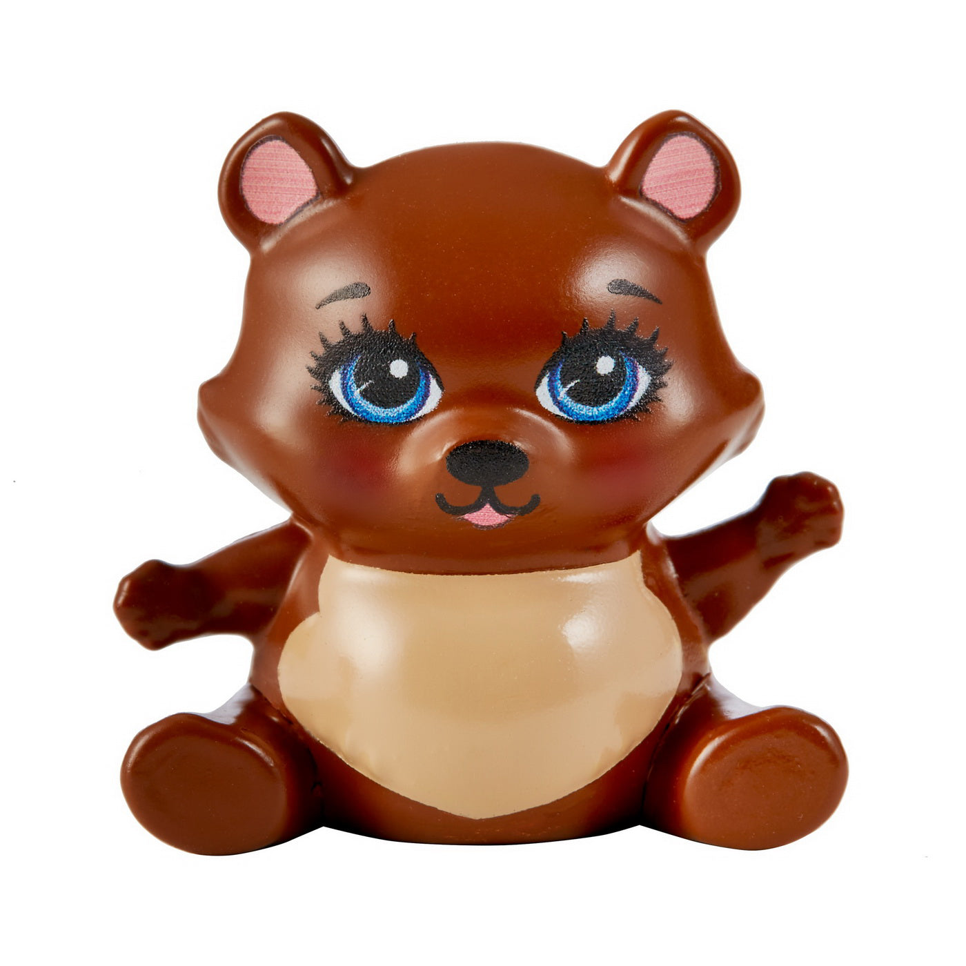 ENCHANTIMALS PAPUSI SI ANIMALUTE BEXIE BEAR SI BIDIE