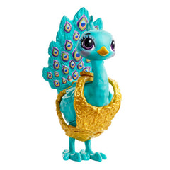 ENCHANTIMALS ROYAL PAPUSI SI ANIMALUTE QUEEN PARADISE SI RAINBOW