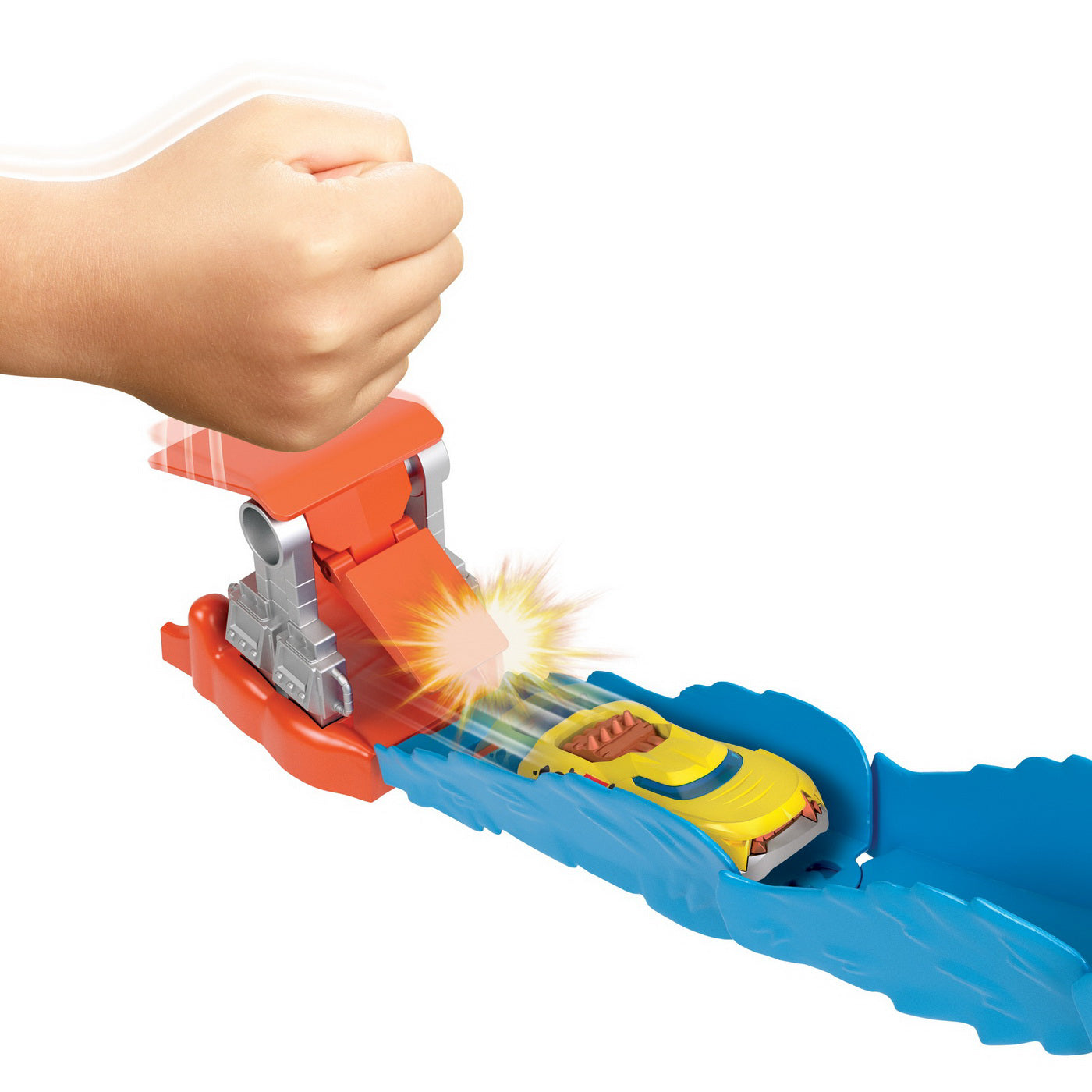 HOT WHEELS CITY PISTA INAMICILOR BENZINARIE