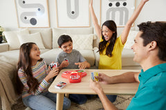 JOC UNO TRIPLE PLAY ORIGINAL