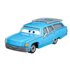 CARS3 SET 2 MASINUTE METALICE MRS. THE KING SI DINOCO THE KING