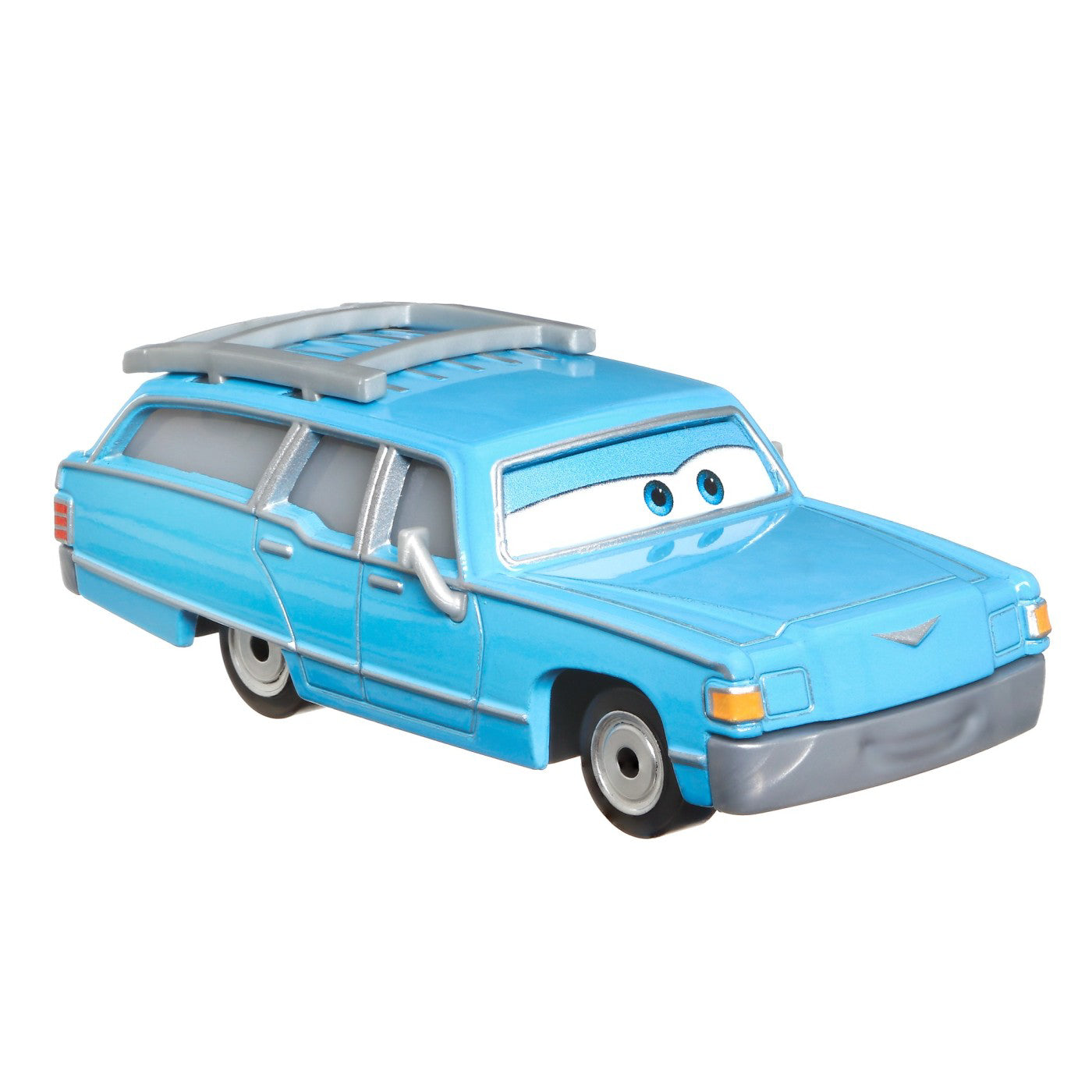 CARS3 SET 2 MASINUTE METALICE MRS. THE KING SI DINOCO THE KING