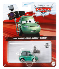 MASINUTA METALICA CARS3 PERSONAJUL DASH BOARDMAN