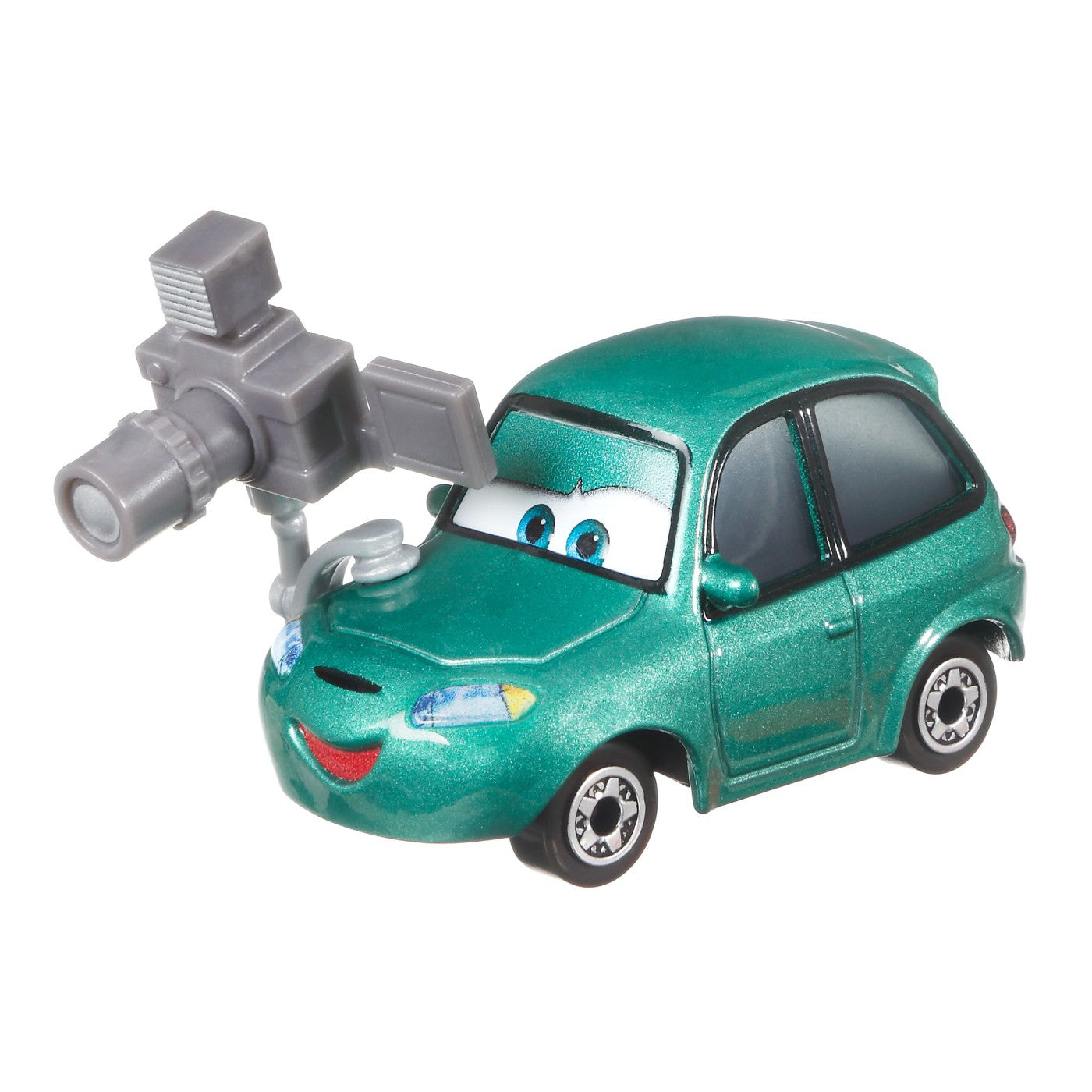 MASINUTA METALICA CARS3 PERSONAJUL DASH BOARDMAN