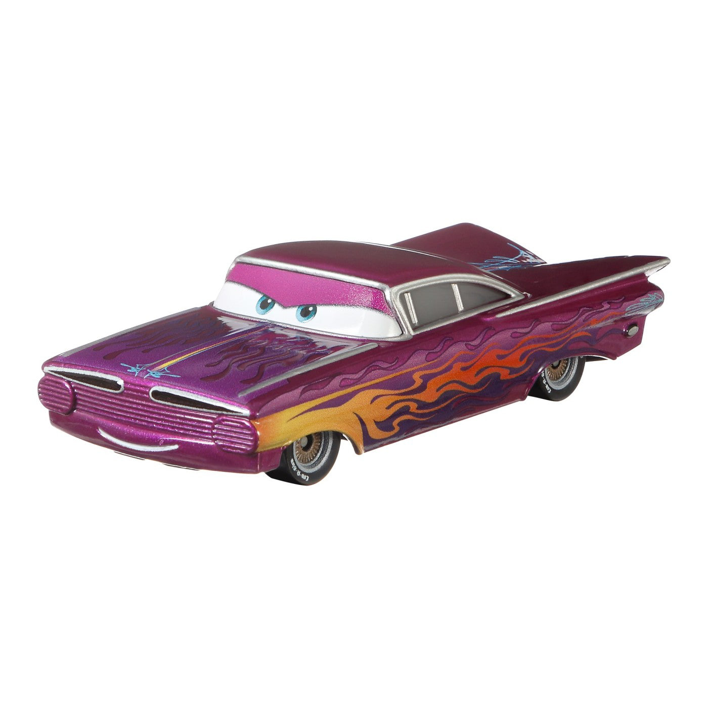 MASINUTA METALICA CARS3 PERSONAJUL RAMONE