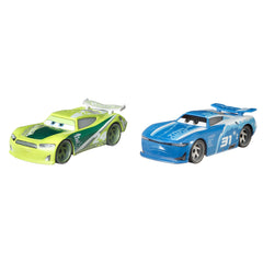 CARS3 SET 2 MASINUTE METALICE CHASE RACELOTT SI CAM SPINNER