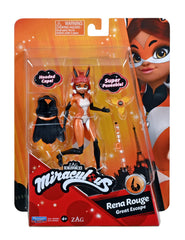 MIRACULOS BUBURUZA FIGURINA RENA ROUGE 12CM